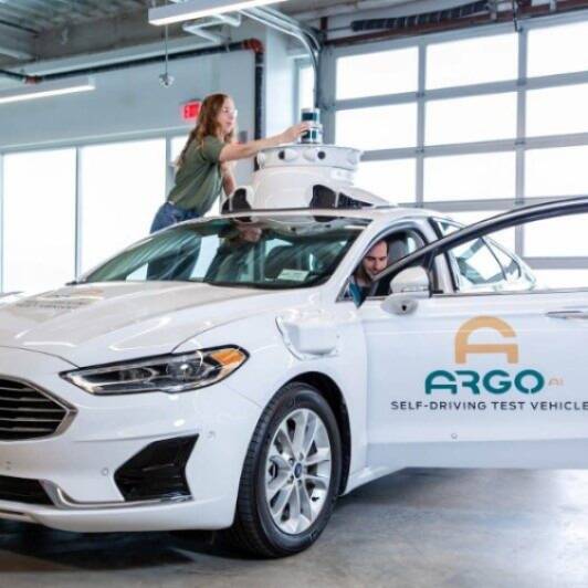 GVSU Graduates Working on Next Generation of Vehicles